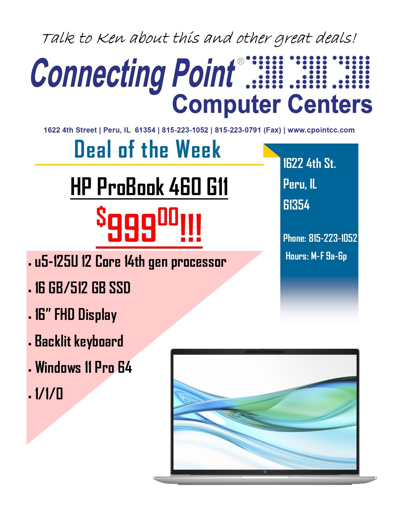 POTW 8-4-2025