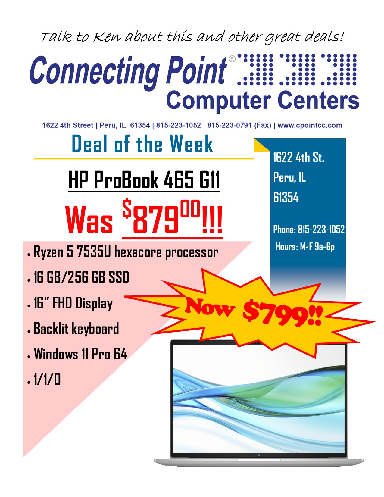 POTW 8-11-2025