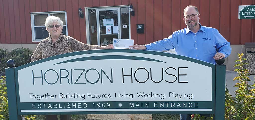 Horizon House 9 2021 Jean Day Donaton