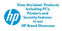 HP Brand Showcase