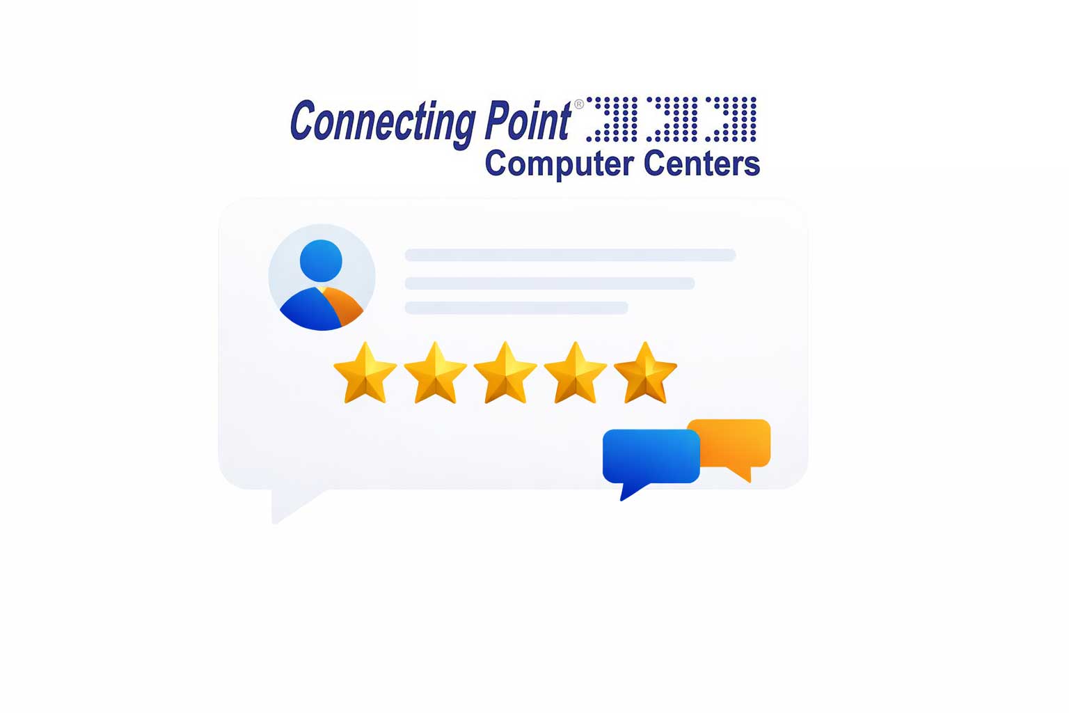Customer Feedback - Spring Cleanup