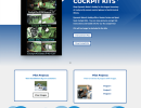 Dynamic Balsa & Hobby E-Commerce Website, Leonore, IL