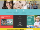 Eye Care Professionals Peru, IL Website Design