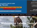 LaSalle County Circuit Clerk Government Website Design