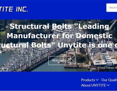 Unityte USA Industrial Website Design & Maintenance Peru IL