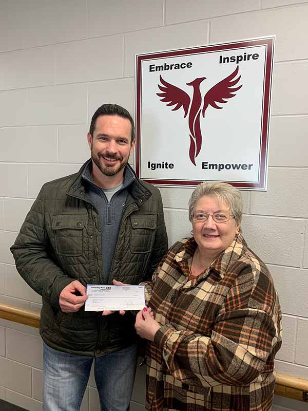 Lighted Way is our January 2023 Jean Day Donation Recipient