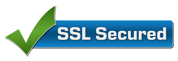 ssl secured website