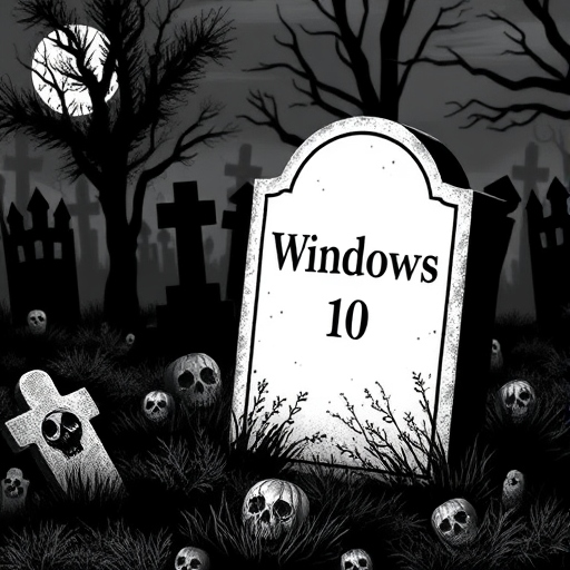 windows 10 end of life approaching