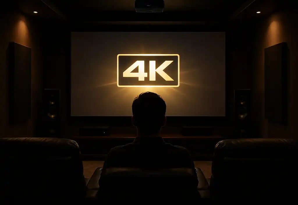 Beyond 4K?