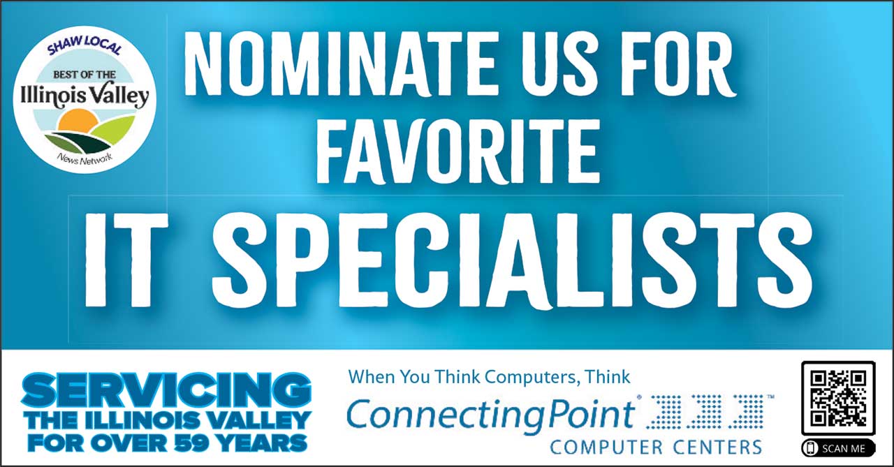 Connecting Point Best of the Illinois Valley
