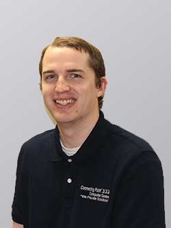 Jeremy Blom Field Engineer