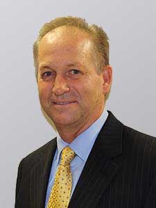 Tom Hancock Vice President - Sales Manager