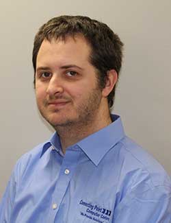 Trevor Halsey Field Engineer