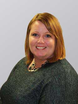 Tricia Kooi Receptionist