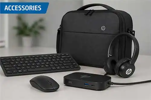 Accessories in stock at Connecting Point Computer Center