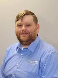 Andrew Pypno Managed Services Administrator