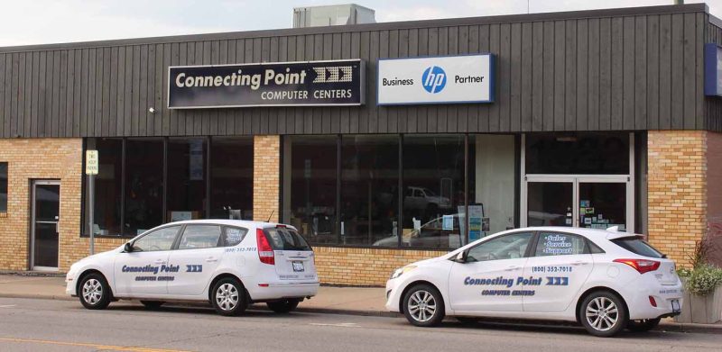 Connecting Point Computer Center Peru Location