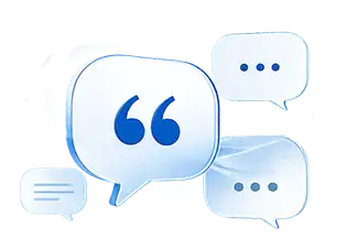Customer feedback hero image