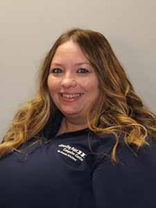 Danielle DeCarlo Assistant Service Manager