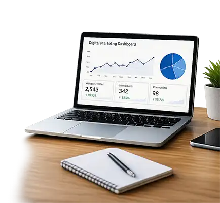 Digital Marketing Services from Connecting Point Computer Center