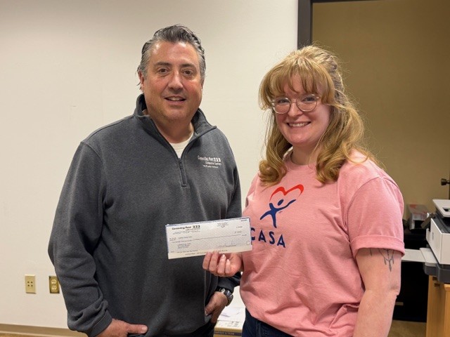 February 2026 Jean Day Donation