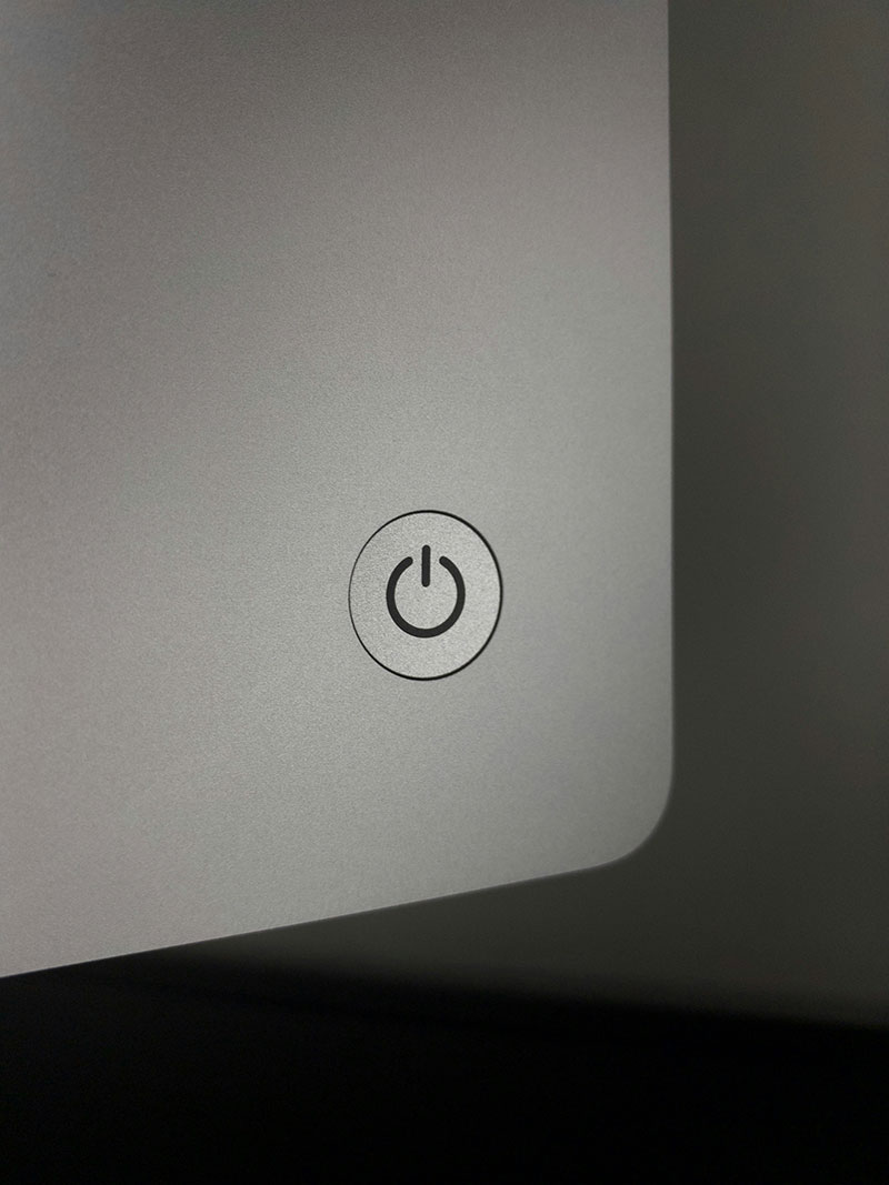have you tried pc restart image