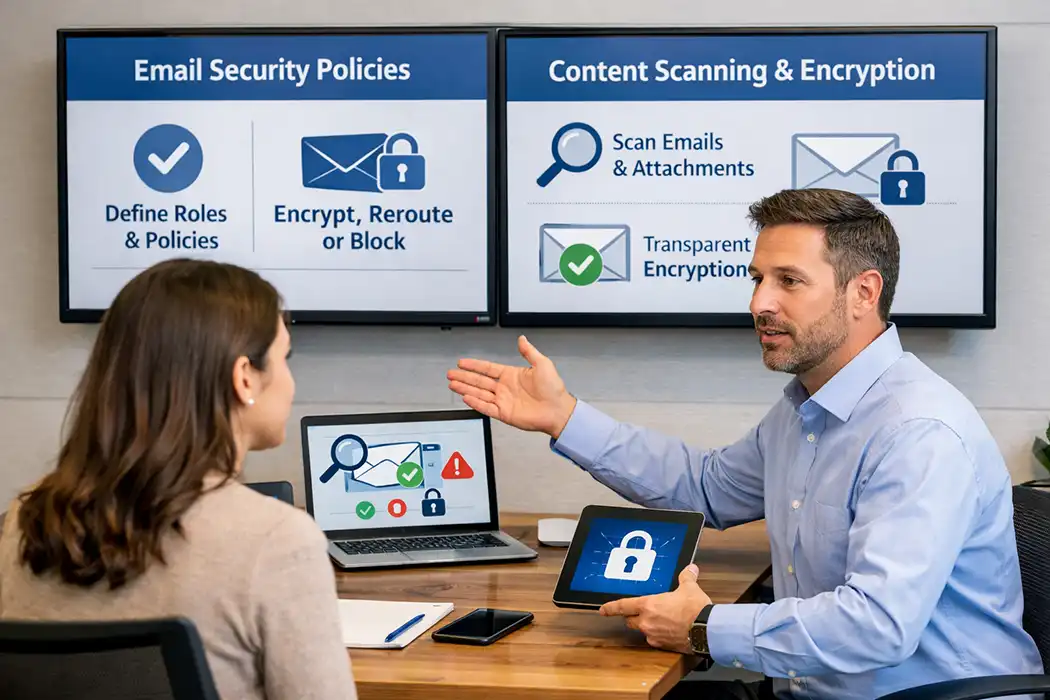 Email Encryption