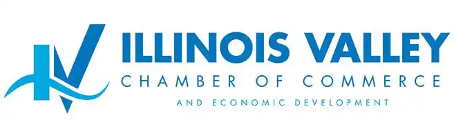 Illinois Valley Chamber of Commerce Logo