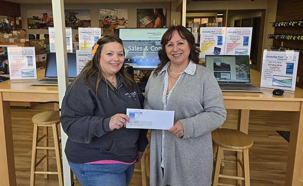 anuary 2026 Jeans Day Donation Supports Cops for Cancer