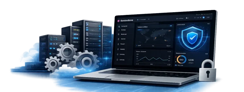 Managed EDR - Endpoint Detection and Response hero image