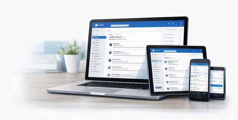 Managed email services from Connecting Point Computer Services