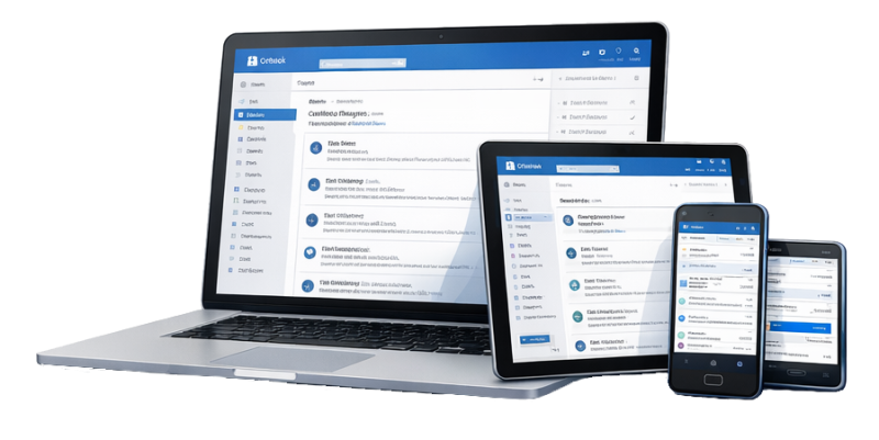 Managed email services from Connecting Point Computer Services