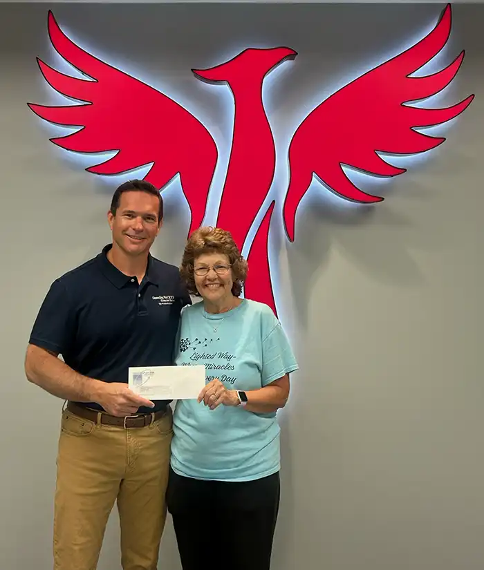 May 2026 Jean Day Donation