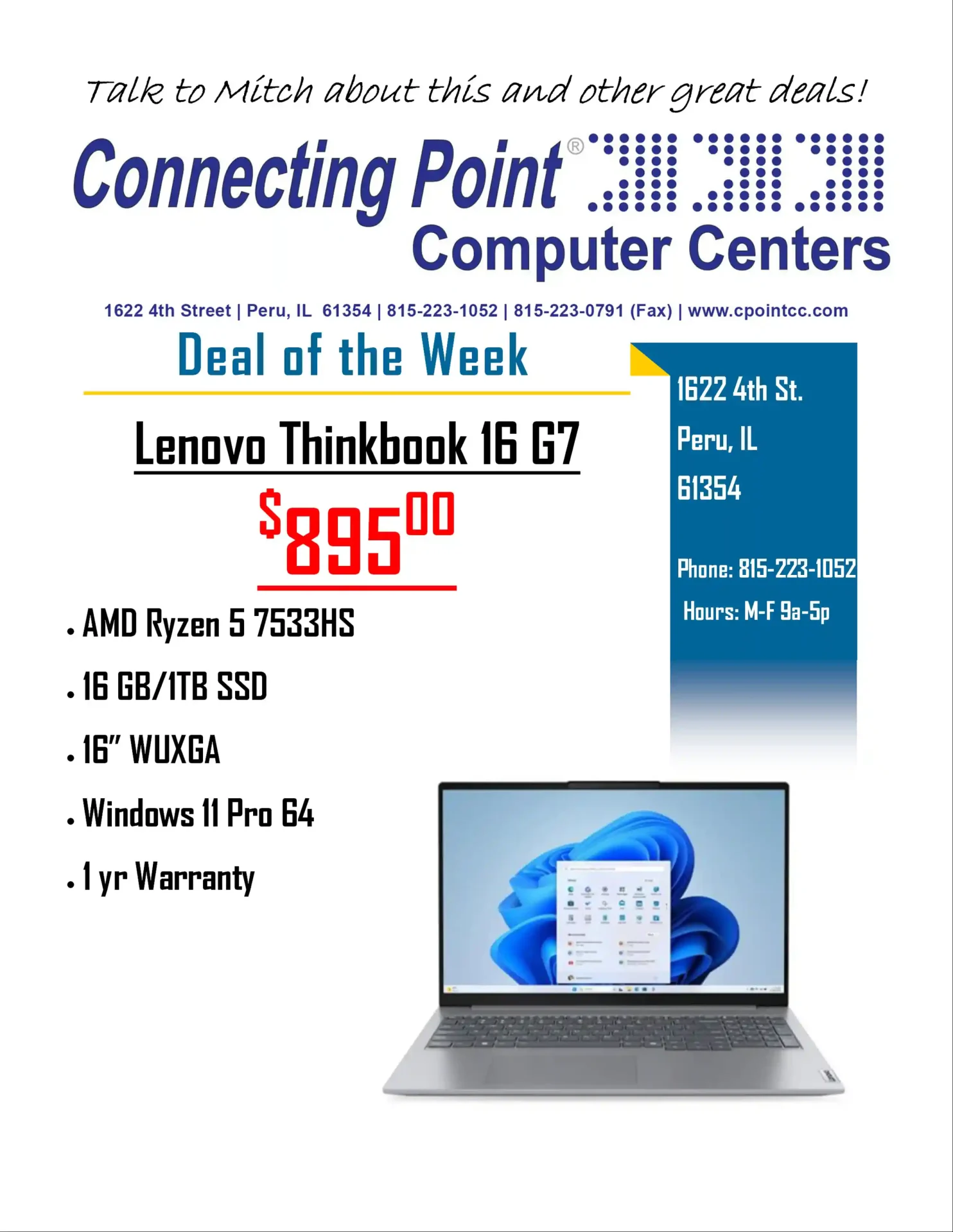 POTW 6-29-2026