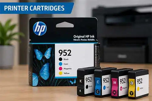 printer cartridges in stock at Connecting Point Computer Center