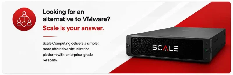 Scale VMware alternative featured image