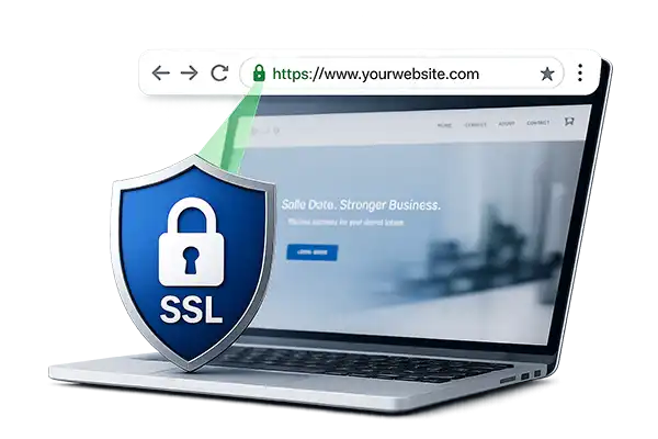Secure SSL Certificates from Connecting Point Computer Centers
