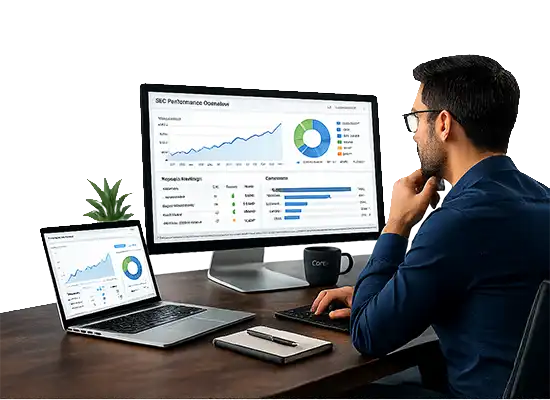 SEO-SEM-PPC hero image