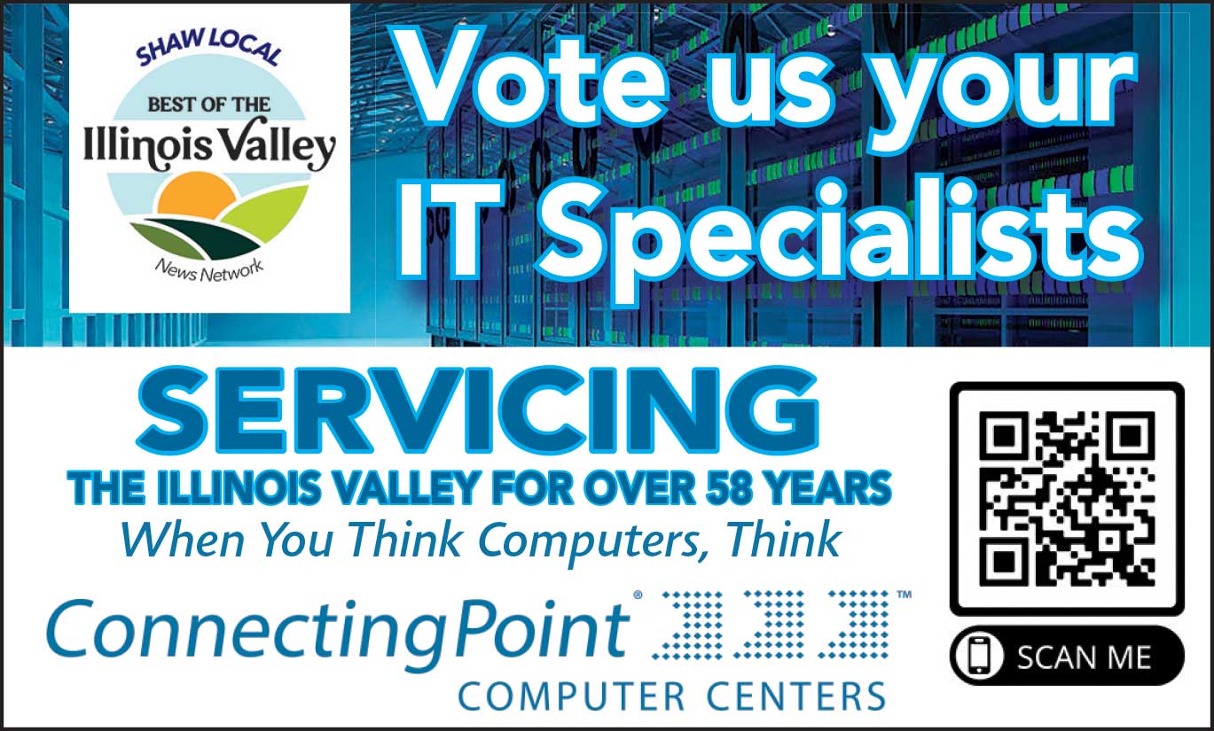 vote CPCC for BOTIV IT Specialists Computer IT Repair