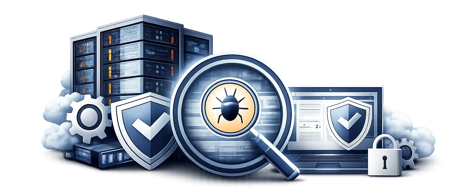 Vulnerability Scan from Connecting Point Computer Center