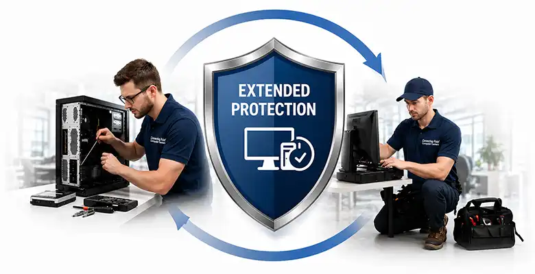 Hardware Maintenance Options Available
