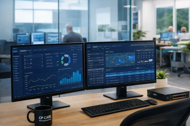 Managed backup services from Connecting Point Computer Centers