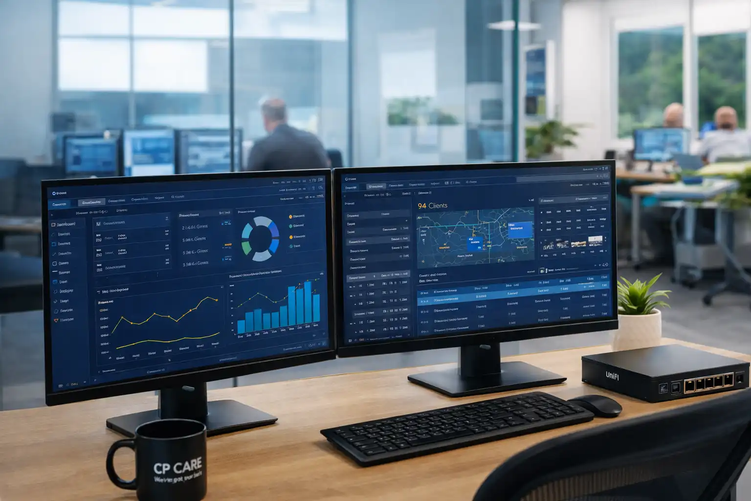 Managed backup services from Connecting Point Computer Centers